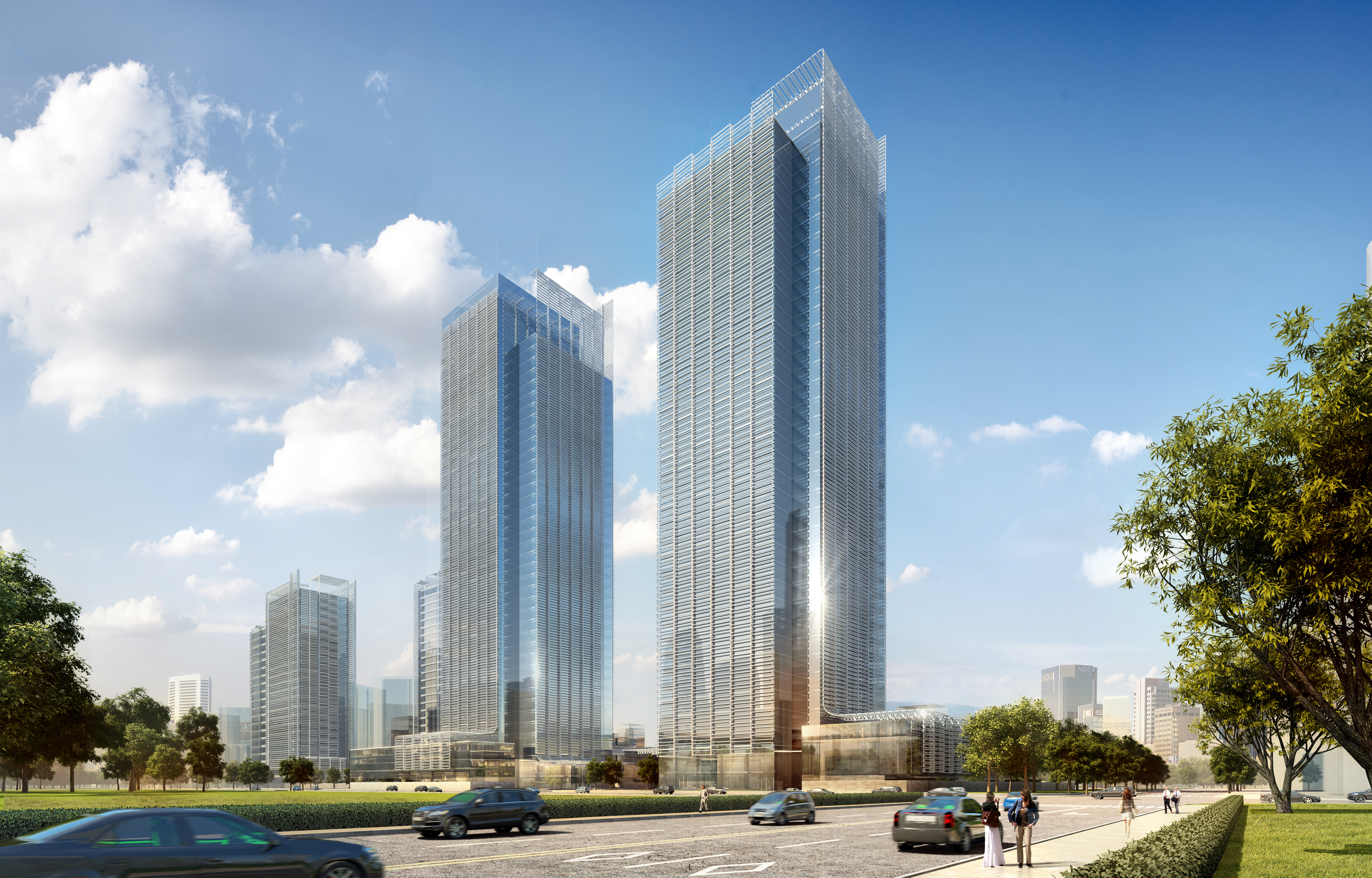 Binjiang U Center